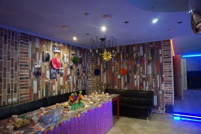 Сауна Новинки на Коломенской