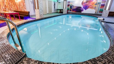 Сауна Новинки на Коломенской