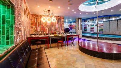 Сауна Новинки на Коломенской