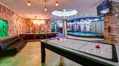 Сауна Новинки на Коломенской