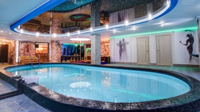 Сауна Новинки на Коломенской