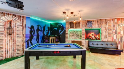 Сауна Новинки на Коломенской