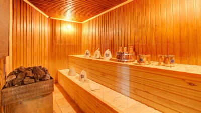 Сауна Новинки на Коломенской