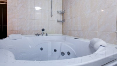 Сауна Новинки на Коломенской