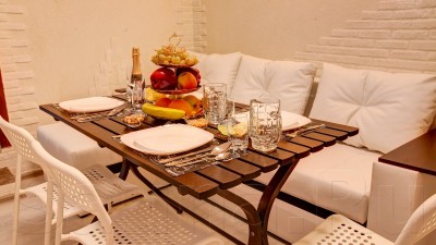 Сауна Новинки на Коломенской