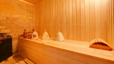 Сауна Новинки на Коломенской