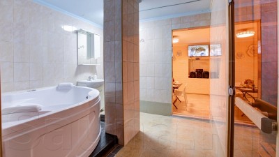 Сауна Новинки на Коломенской