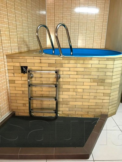 Сауна в гостевом доме Серенада