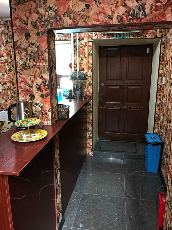 Сауна в гостевом доме Серенада