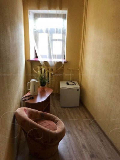 Сауна в гостевом доме Серенада