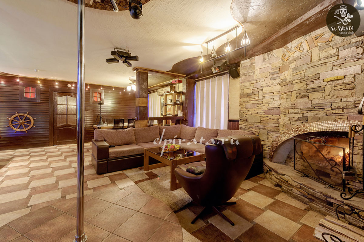 Vip Sauna-Club El Pirata