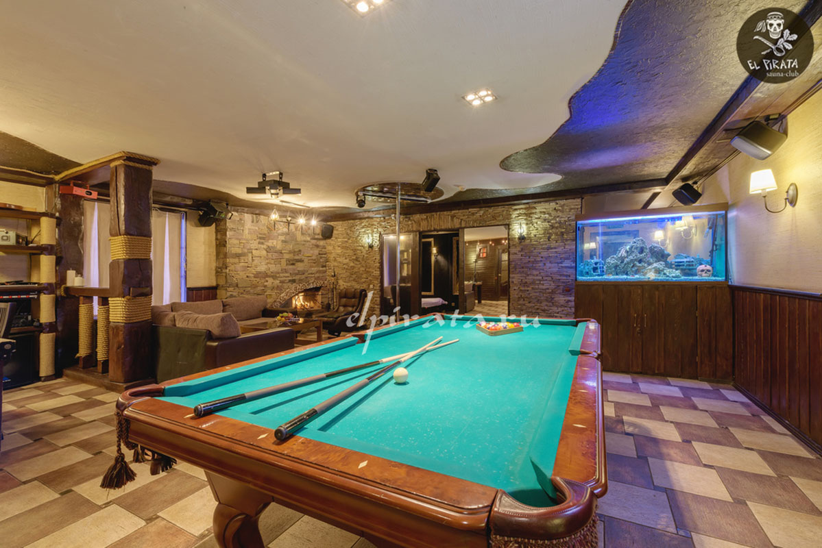 Vip Sauna-Club El Pirata