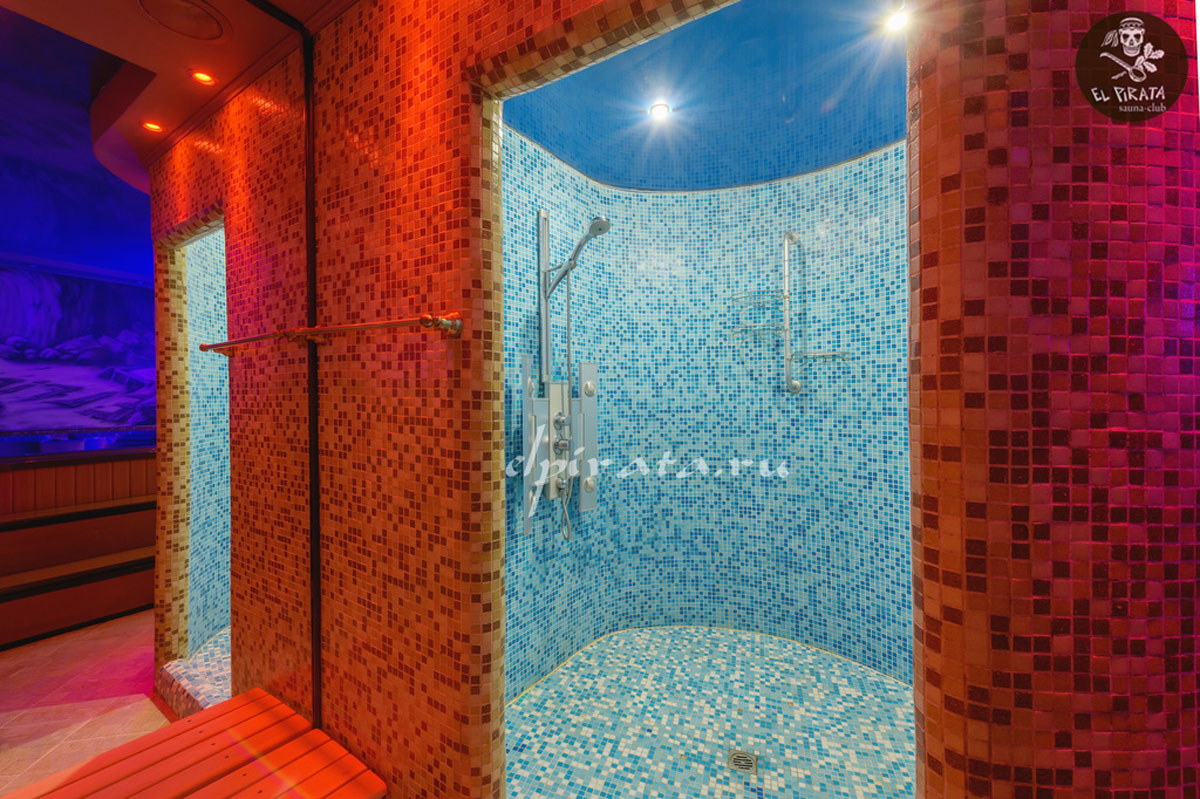 Vip Sauna-Club El Pirata, зал «Люкс 1» — фото 8