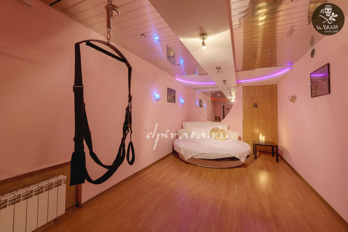 Vip Sauna-Club El Pirata, зал «Люкс 1» — фото 14