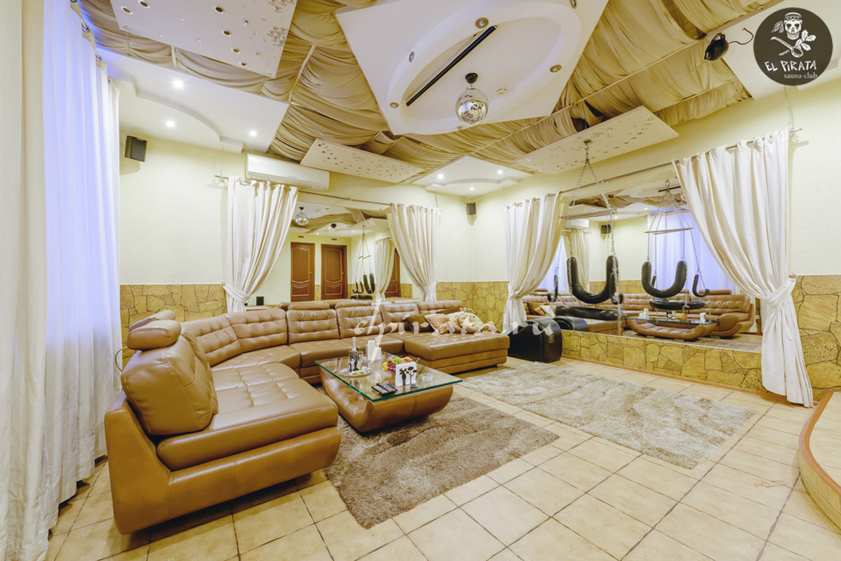 Vip Sauna-Club El Pirata