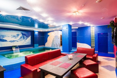 Сауна на Каслинской