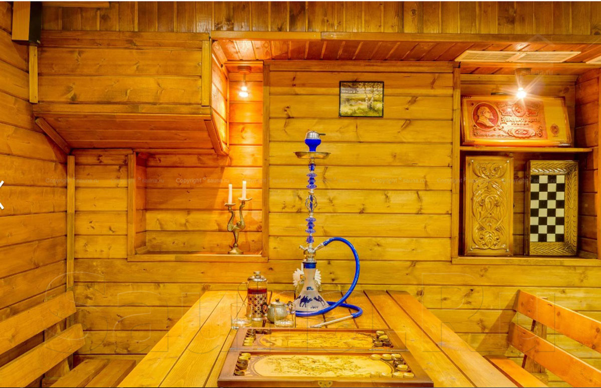 Киселёвская Банька — фото 8