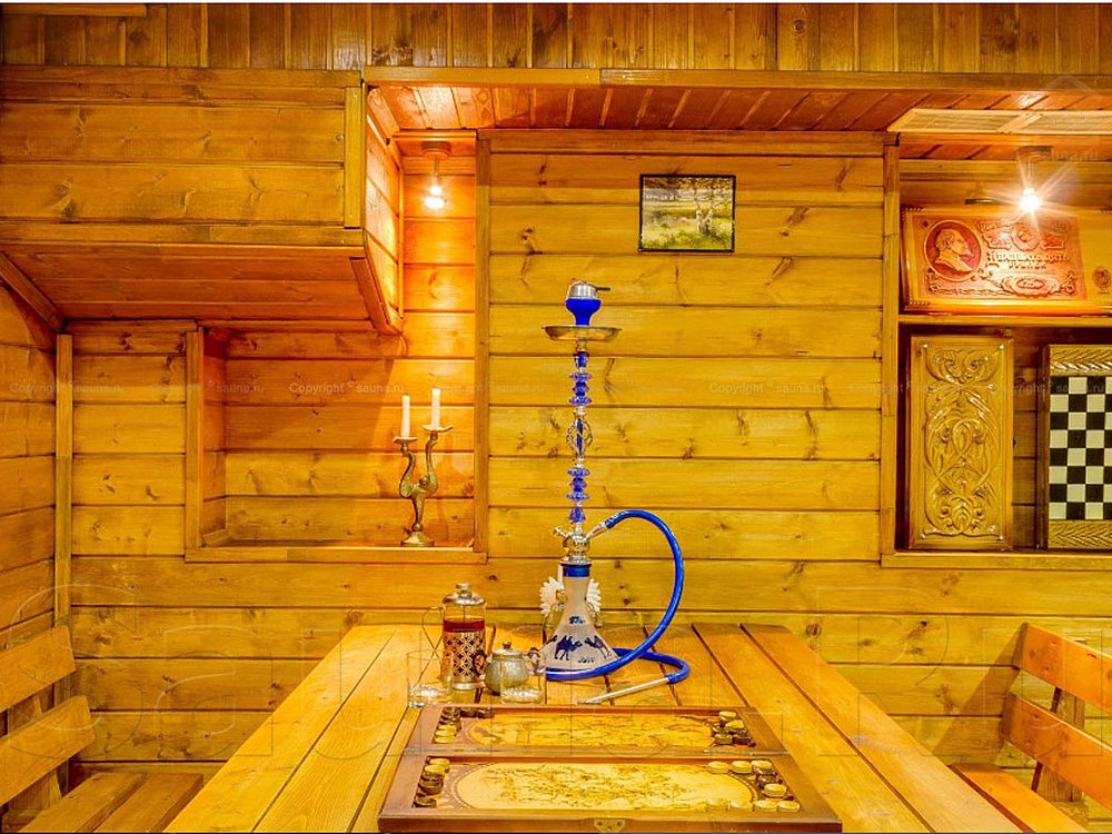 Киселёвская Банька