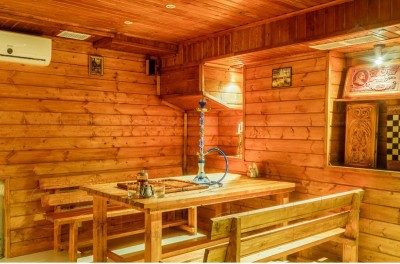 Оздоровительный Комплекс Киселёвская Банька