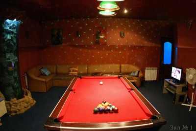 Сауна Феникс