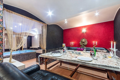 Сауна Калипсо