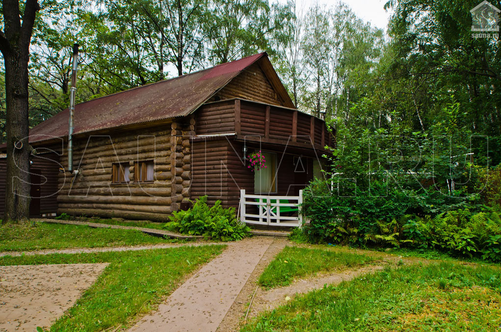 Русская баня на дровах Гармония — фото 24