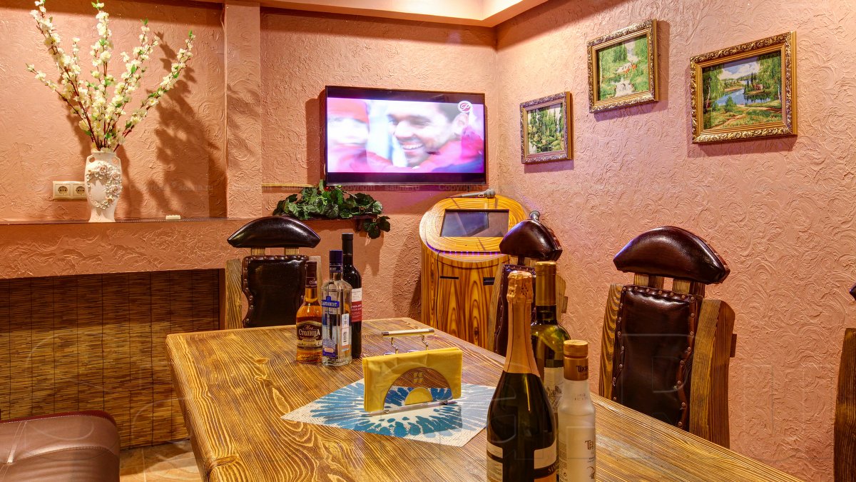 VIP-сауна Relax на Ордынке