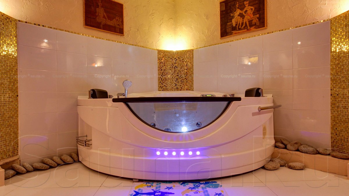 VIP-сауна Relax на Ордынке — фото 17