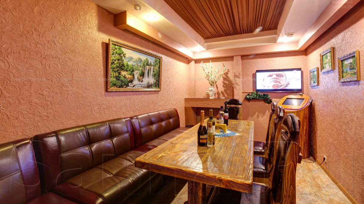 VIP-сауна Relax на Ордынке