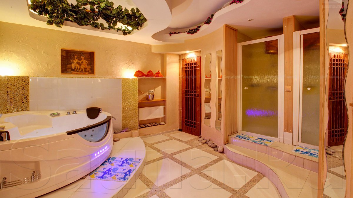 VIP-сауна Relax на Ордынке — фото 13