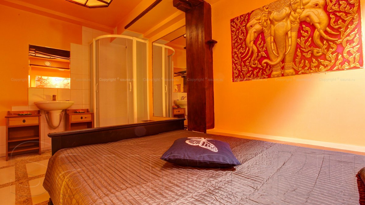 VIP-сауна Relax на Ордынке — фото 27