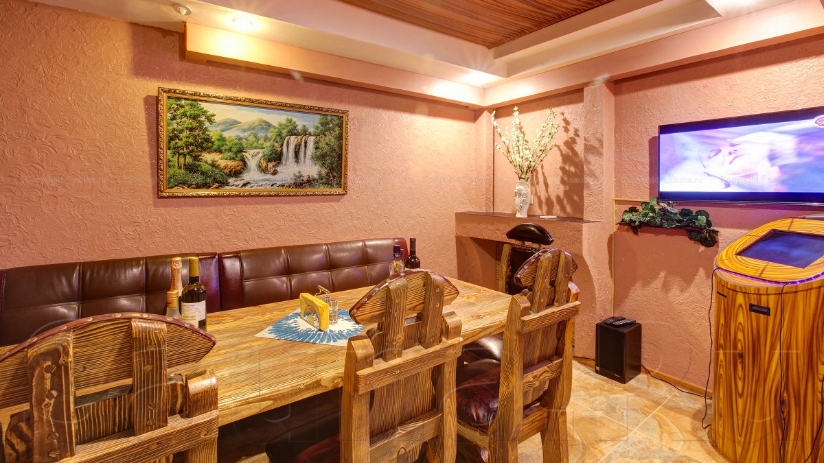 VIP-сауна Relax на Ордынке