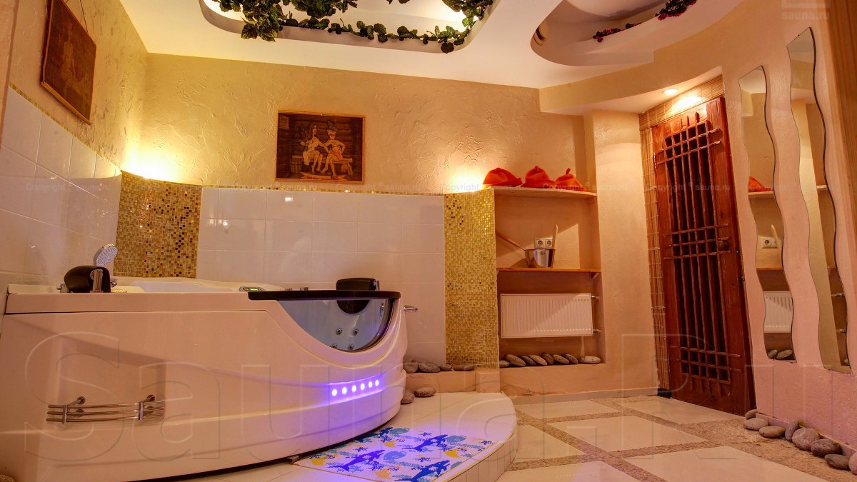 VIP-сауна Relax на Ордынке — фото 16
