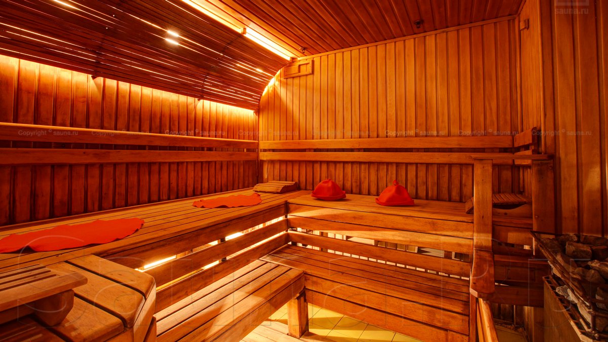 VIP-сауна Relax на Ордынке — фото 26