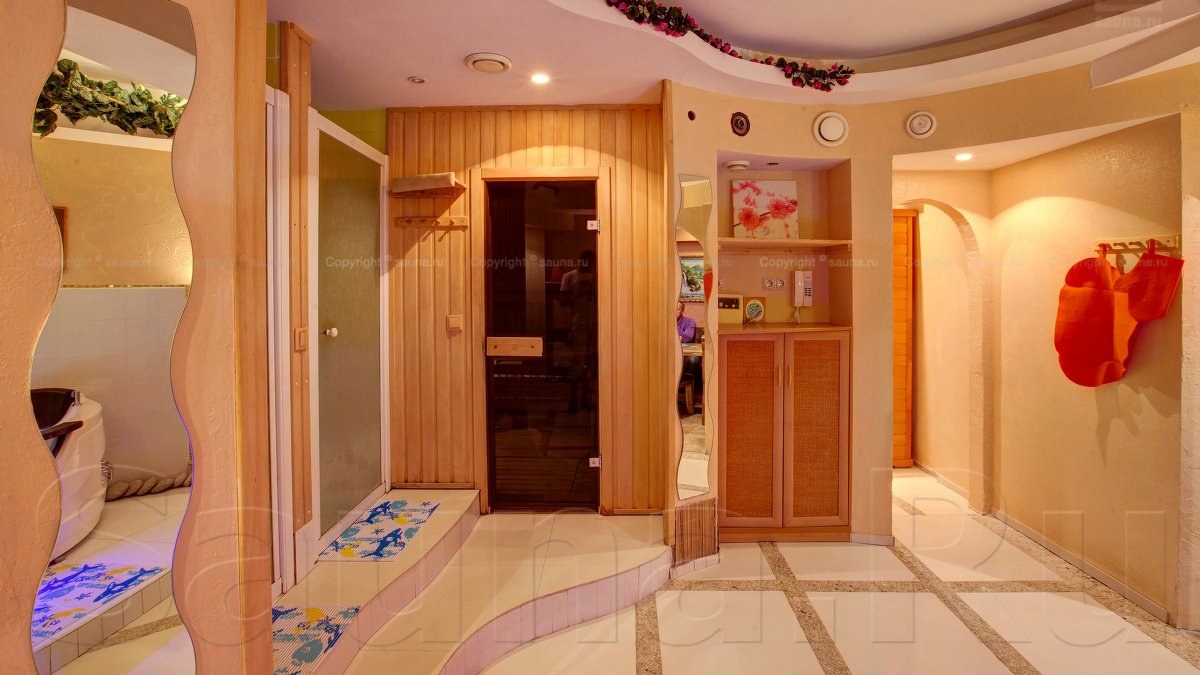 VIP-сауна Relax на Ордынке — фото 19