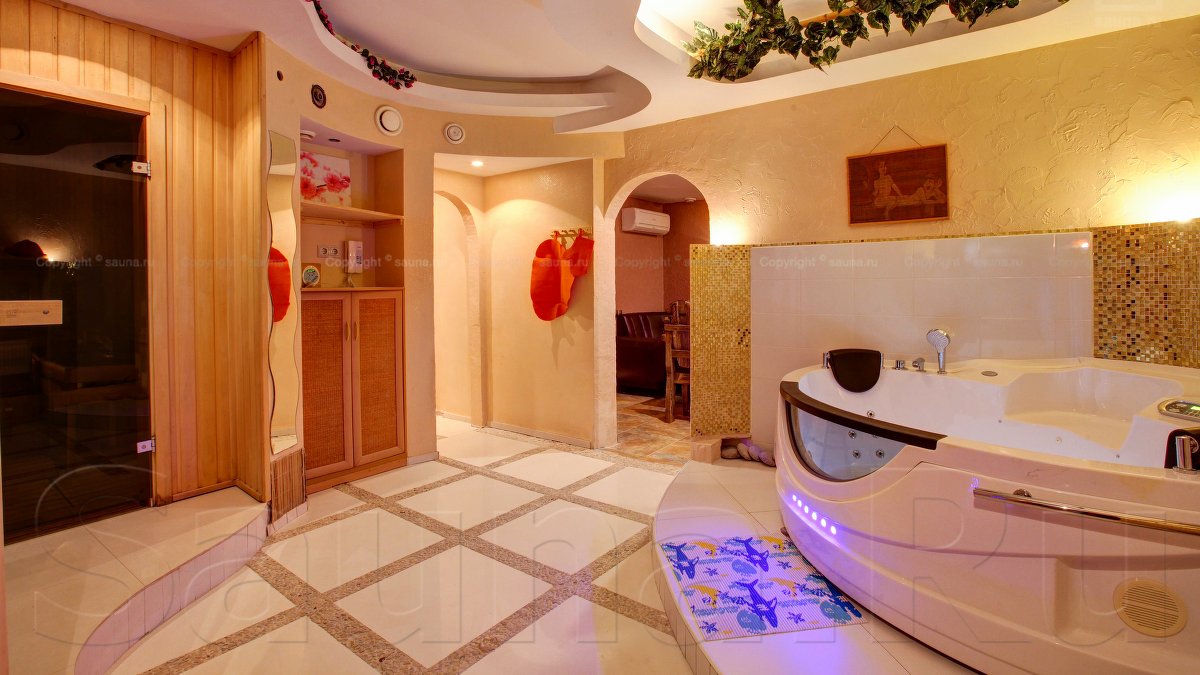 VIP-сауна Relax на Ордынке — фото 14