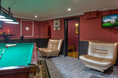 Клуб-сауна City Red