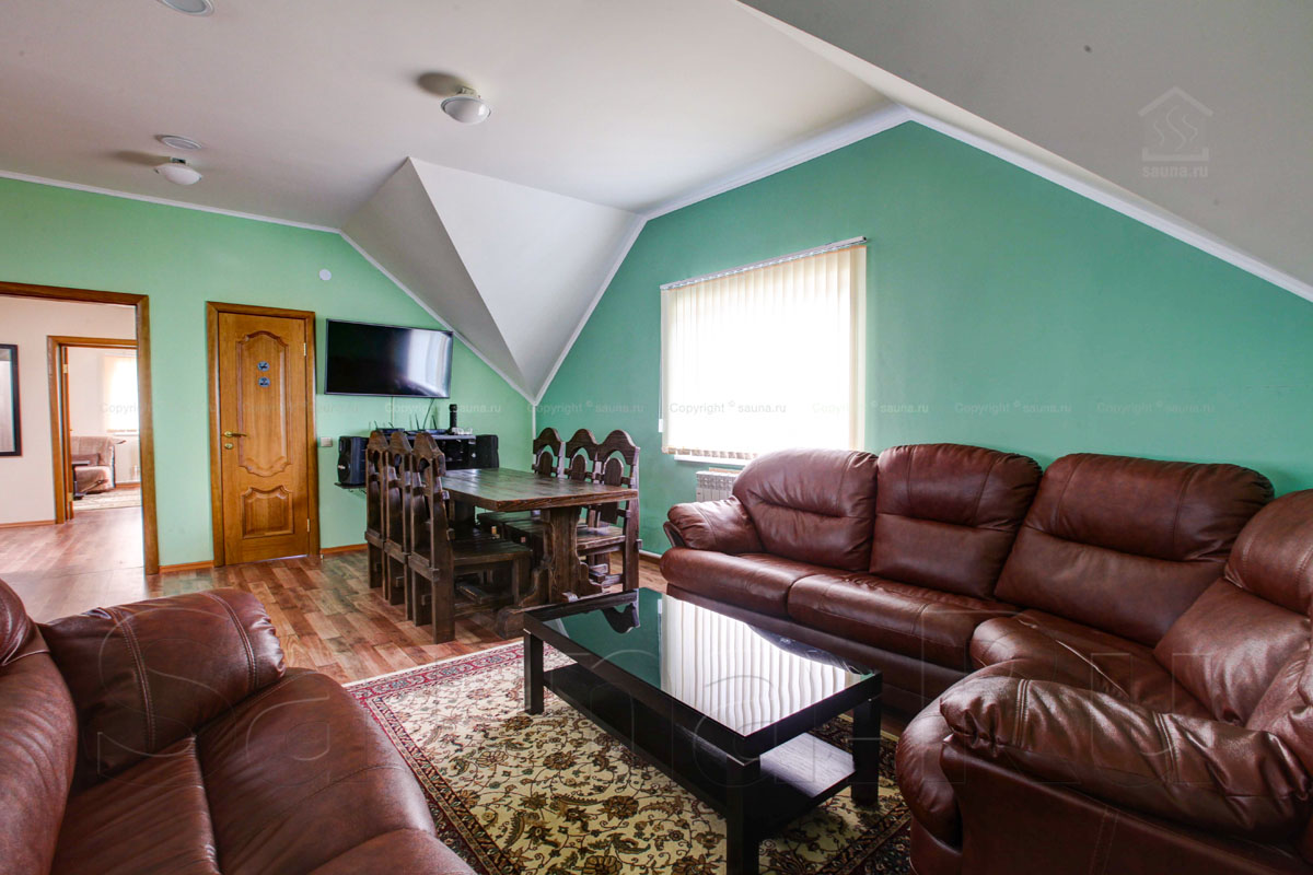 Банная усадьба Гостеев