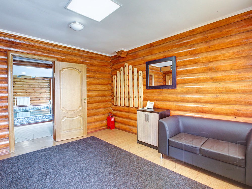 Банная усадьба Гостеев