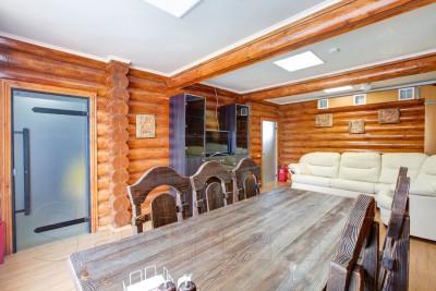 Банная усадьба Гостеев