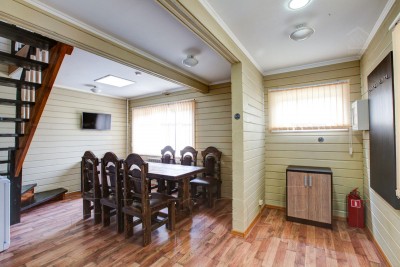 Банная усадьба Гостеев