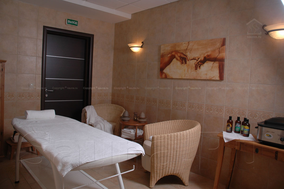 Сауна Т-Стиль