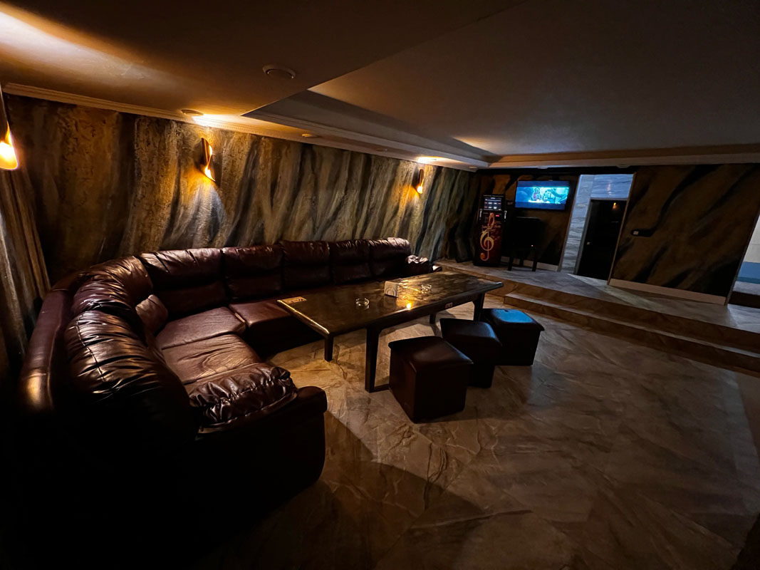 Сауна Лагуна