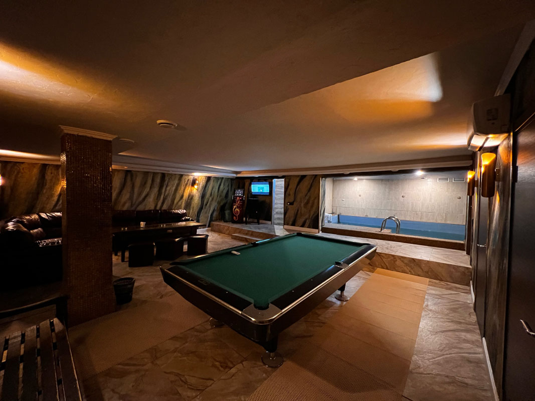 Сауна Лагуна