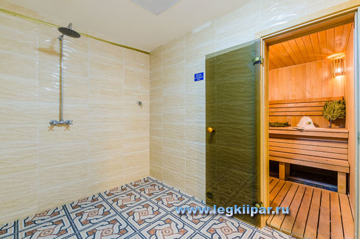 Легкий Пар