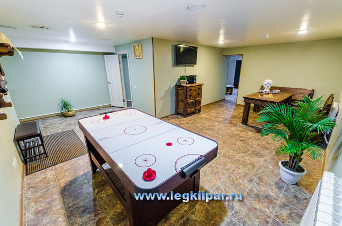 Легкий Пар, зал «Соляная сауна» — фото 7