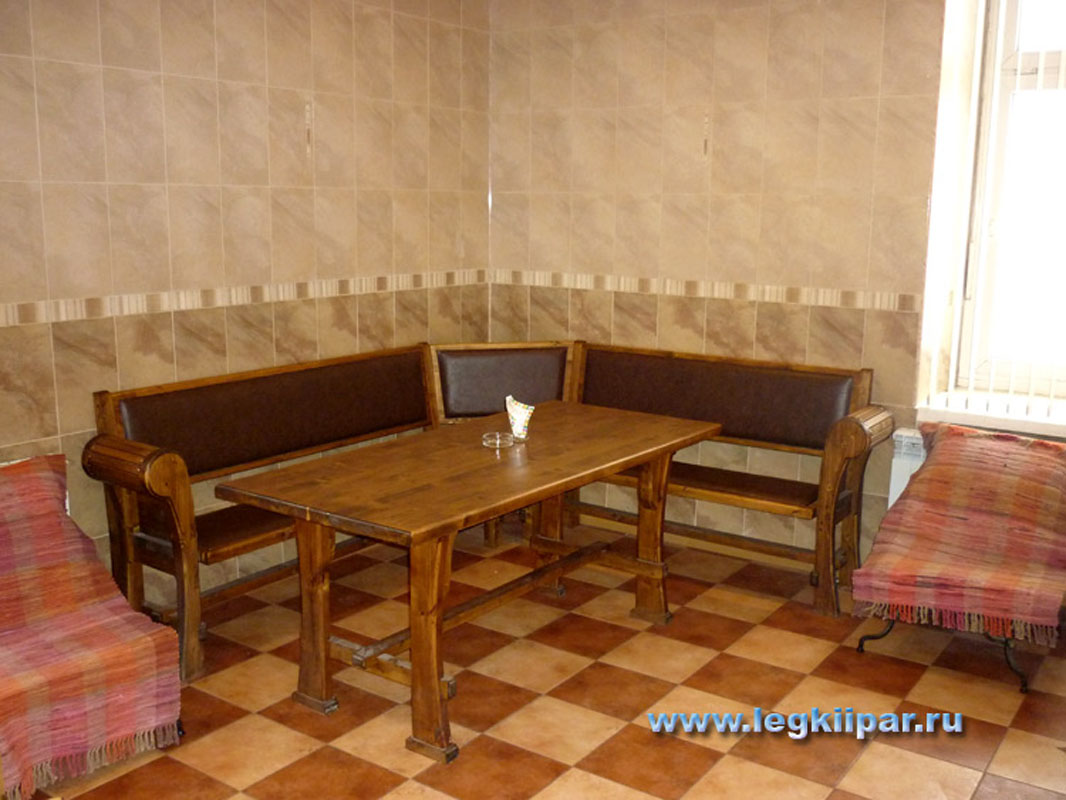 Легкий Пар