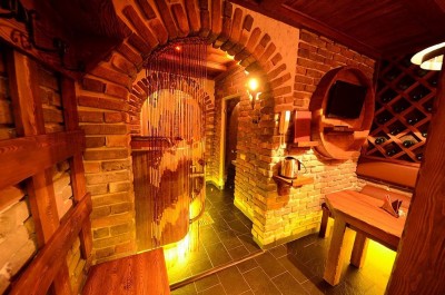Сауна Семь Пятниц