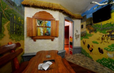 Сауна Семь Пятниц