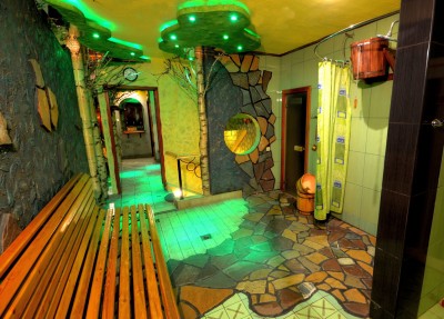 Сауна Семь Пятниц